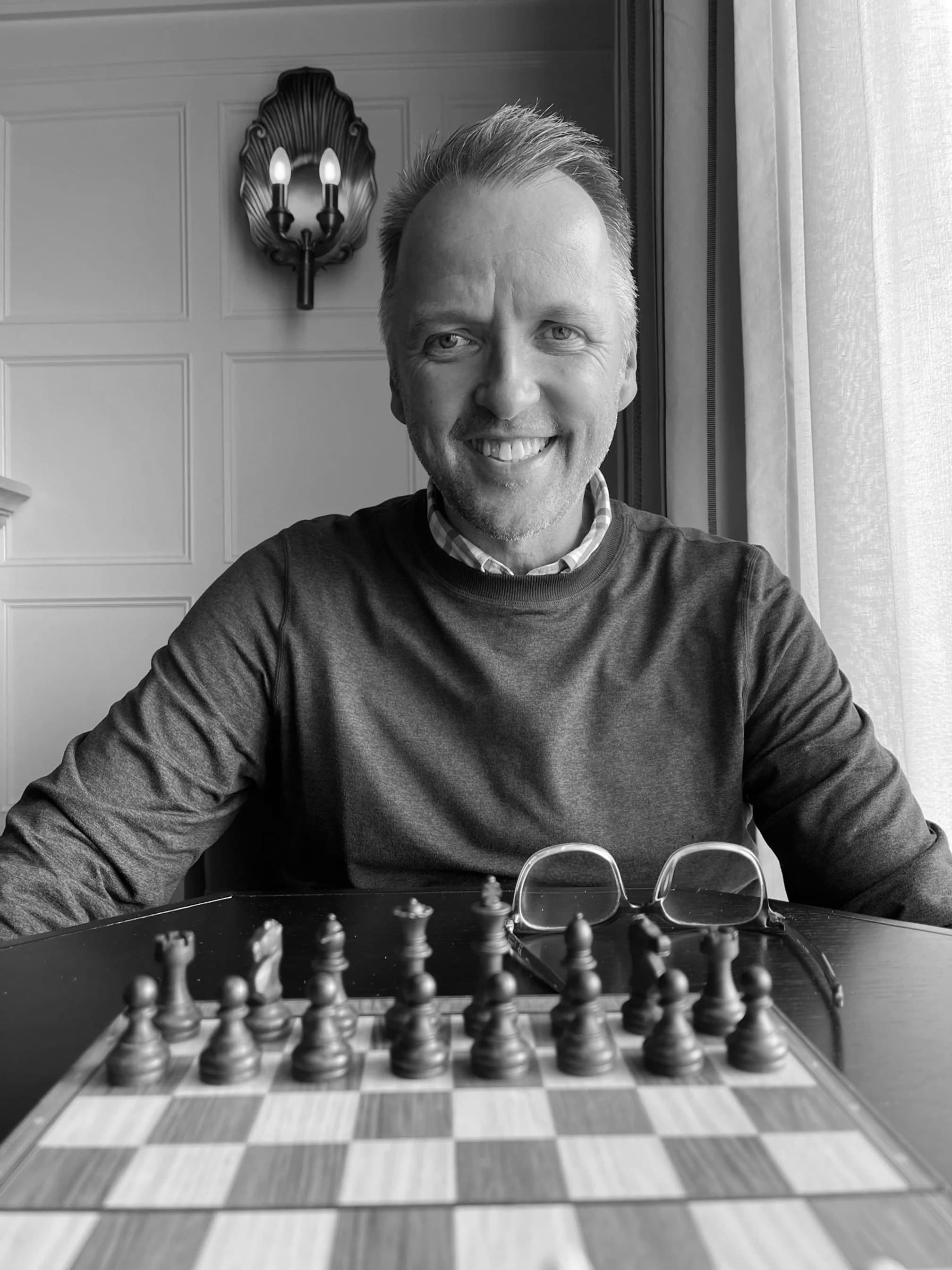 Steven Grant, Co-Founder & Managing Partner, Technology & Architecture